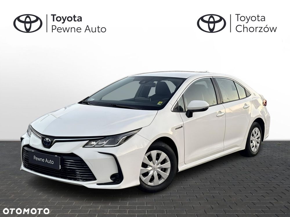 Toyota Corolla 1.8 Hybrid Active - 1