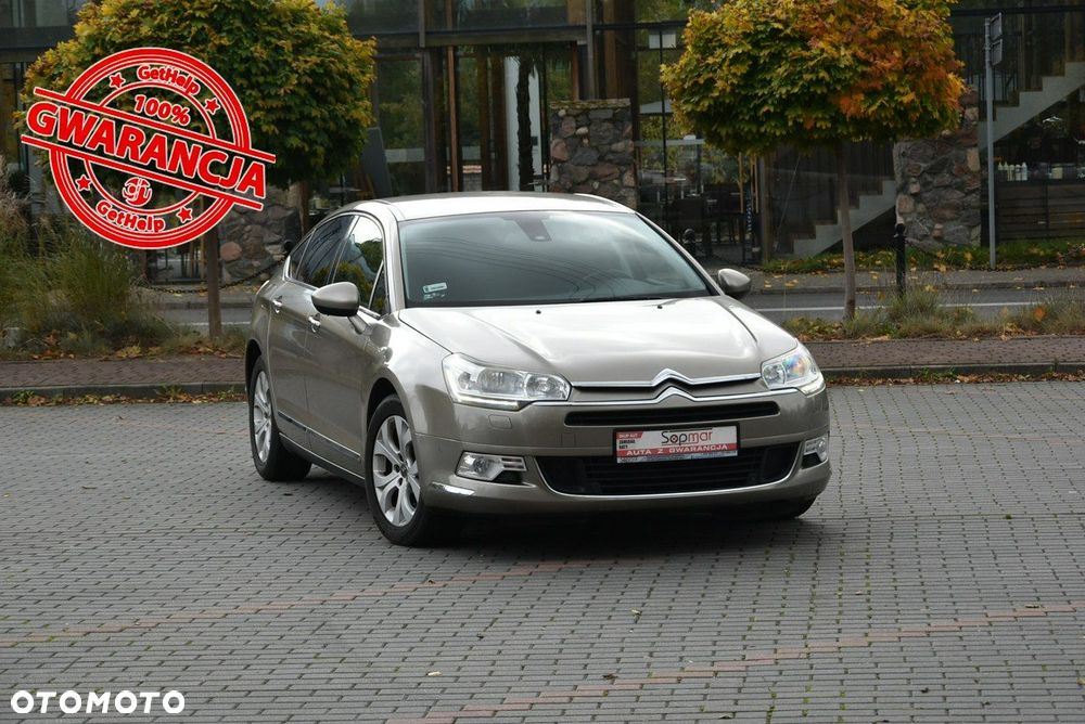 Citroën C5 - 1