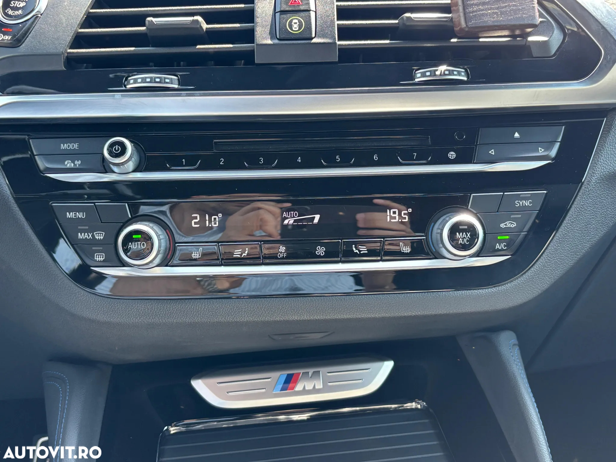 BMW X4 M M40i - 13