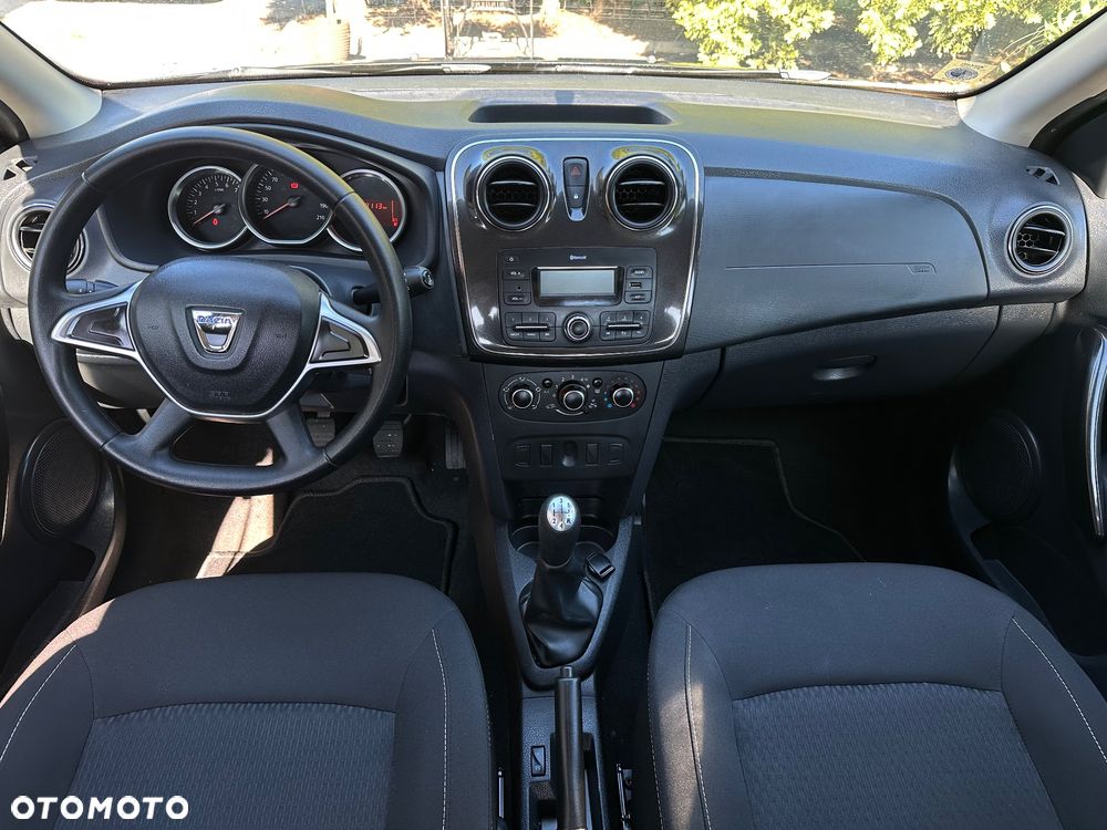 Dacia Sandero SCe 75 Comfort - 7