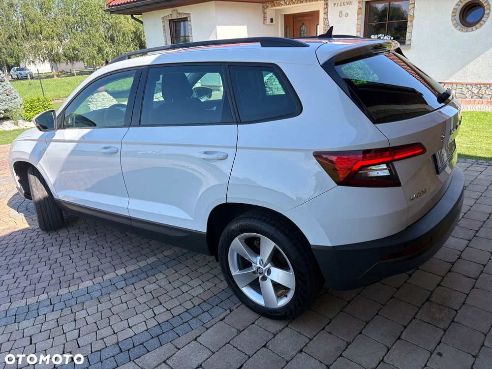 Skoda Karoq 1.5 TSI ACT GPF 4x2 Ambition DSG - 5