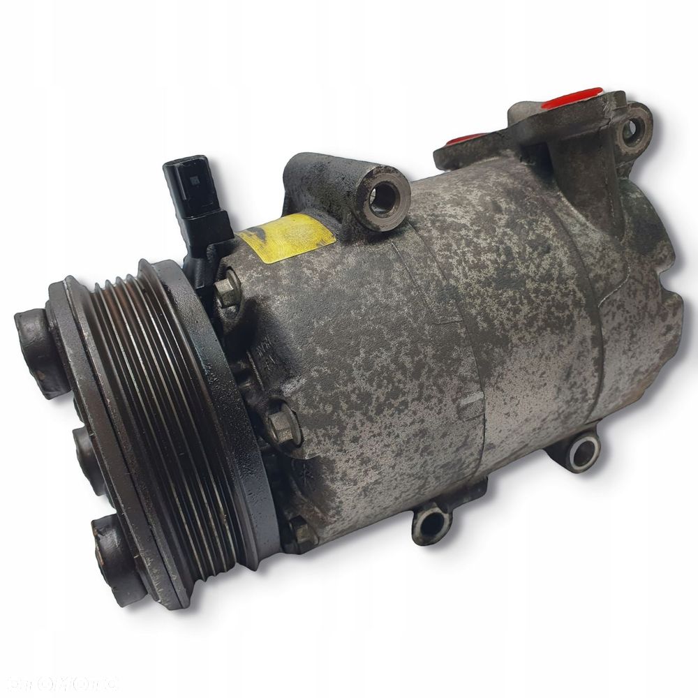 SPRĘŻARKA KLIMATYZACJI Ford Focus C-Max 1.6 16V 04 - 12 r - 1