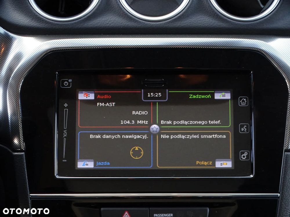 Suzuki Vitara 1.4 Boosterjet SHVS Elegance 2WD - 14