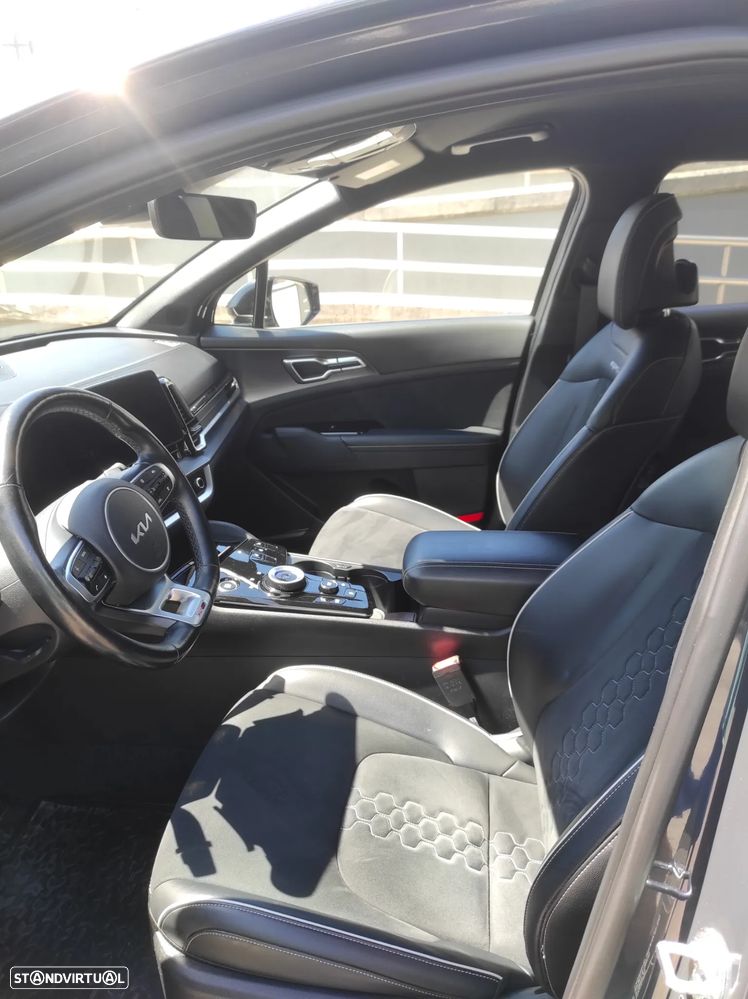 Kia Sportage - 5