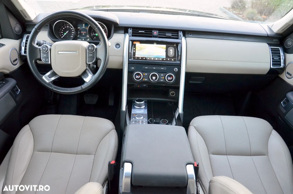 Land Rover Discovery 2.0 L TD4 HSE Luxury - 1