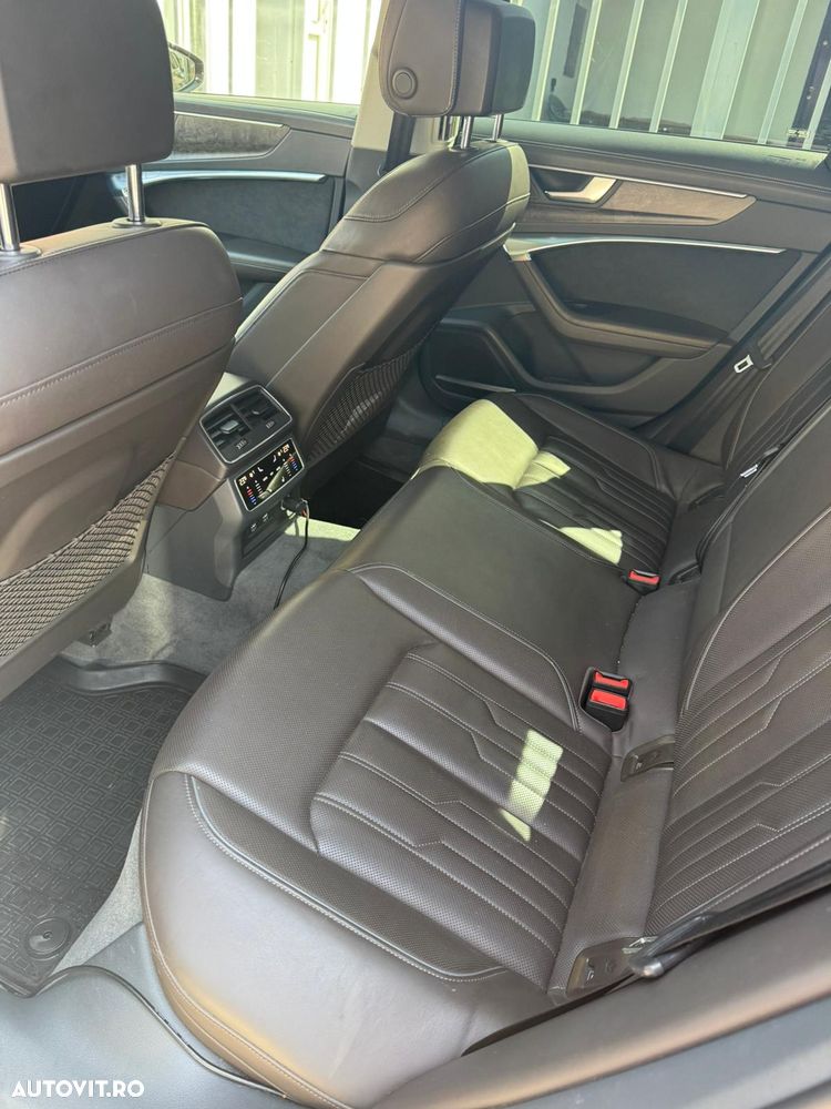 Audi A6 50 TDI quattro Tiptronic S line - 8