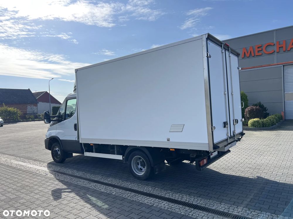 Iveco DAILY 35C16 50C16 CHŁODNIA KONTENER DRZWI BOCZNE SALON POLSKA 1.WŁ - 4