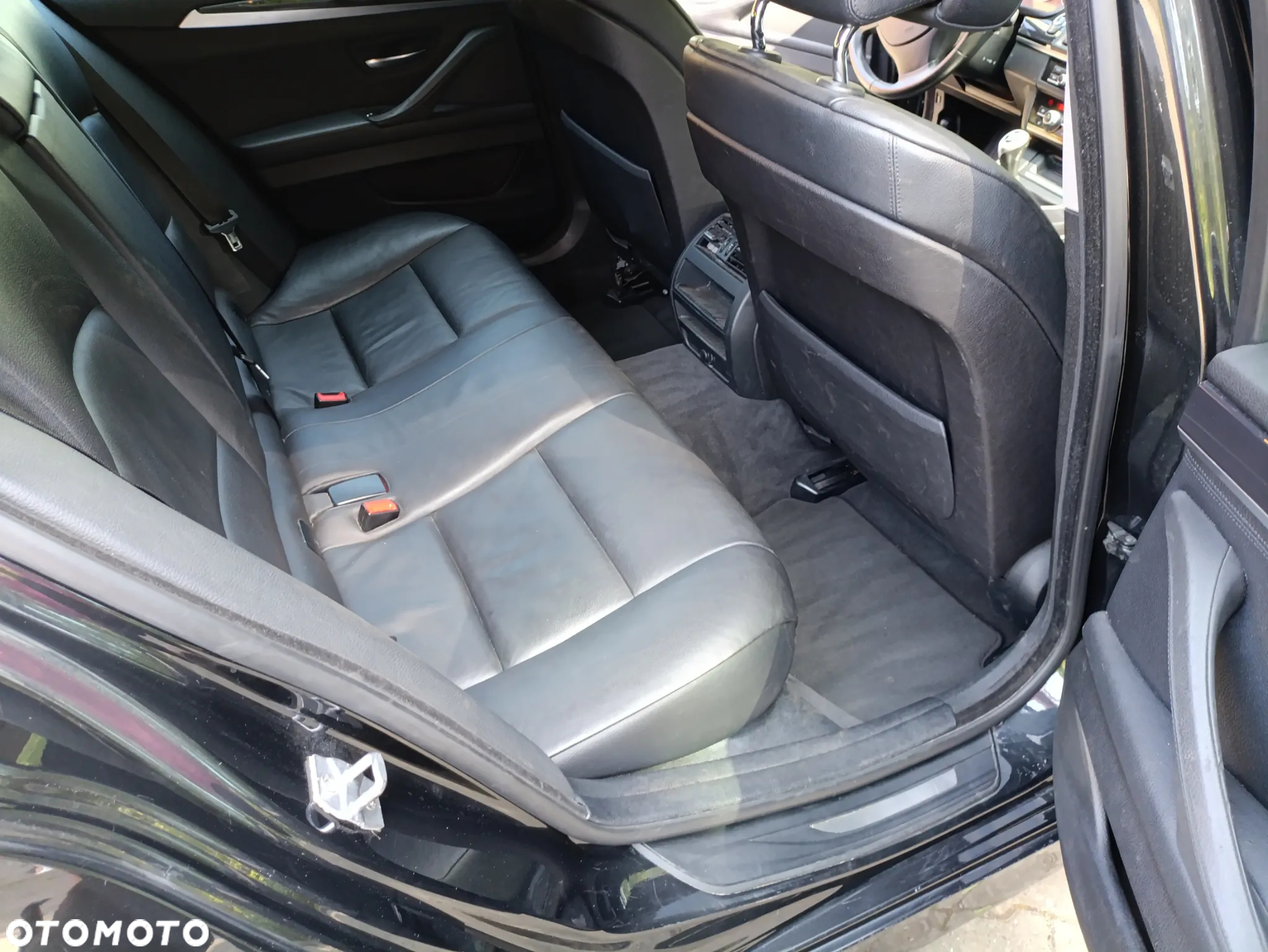 BMW Seria 5 530d - 24