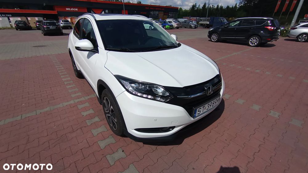 Honda HR-V 1.5 Comfort (Honda Connect+) - 1