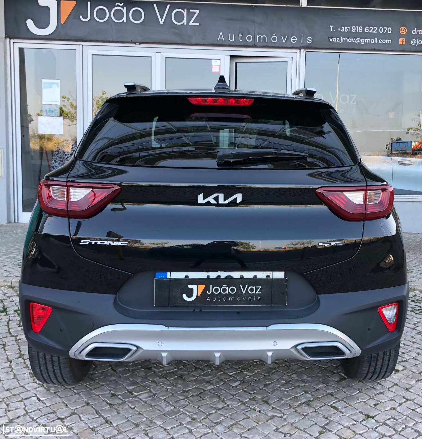 Kia Stonic 1.0 T-GDI GT Line 7DCT - 11