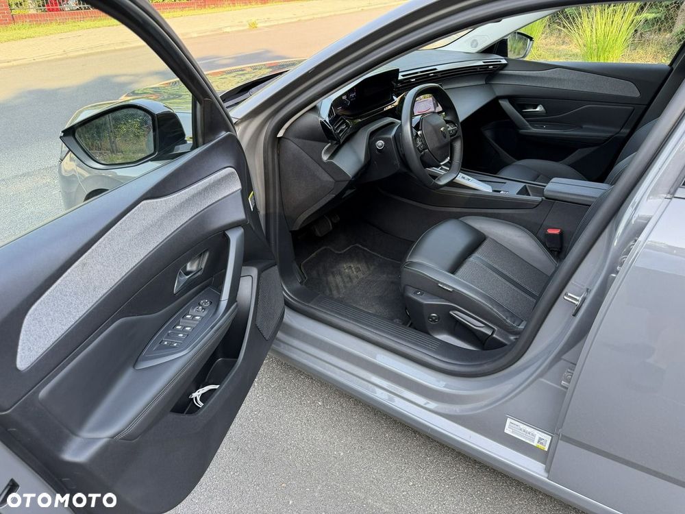 Peugeot 308 1.5 BlueHDi Allure Pack S&S EAT8 - 11