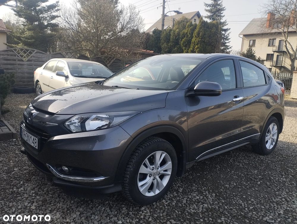 Honda HR-V 1.5 Comfort - 8