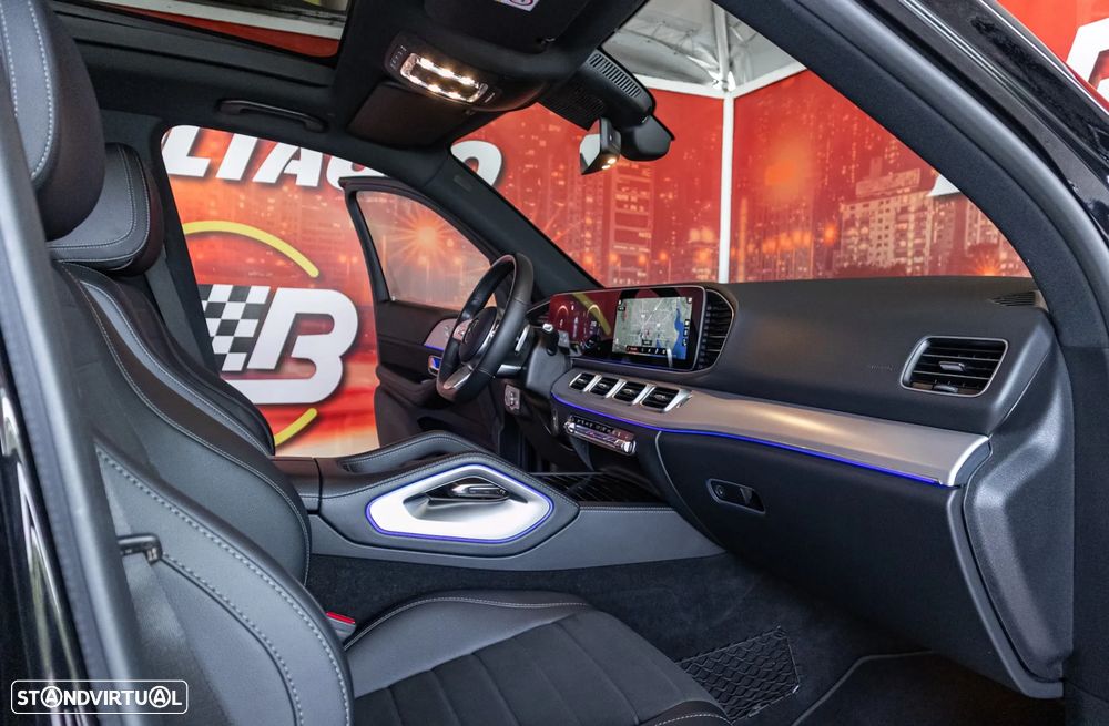 Mercedes-Benz GLE 350 de 4Matic - 36