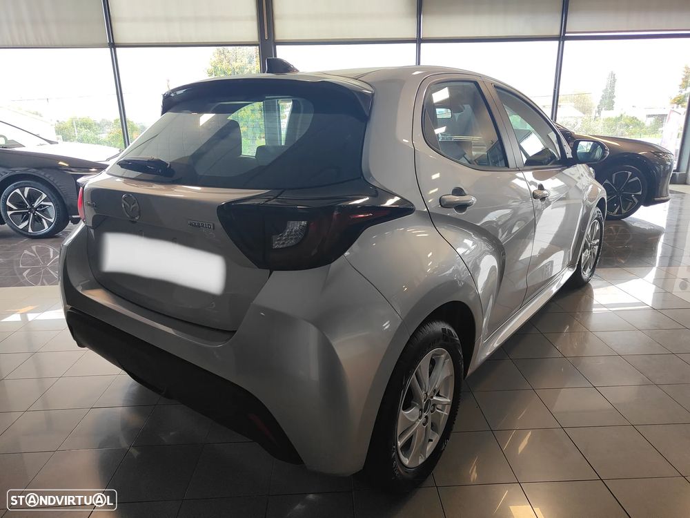 Mazda 2 1.5 L Hybrid VVT-i Centre-Line - 4