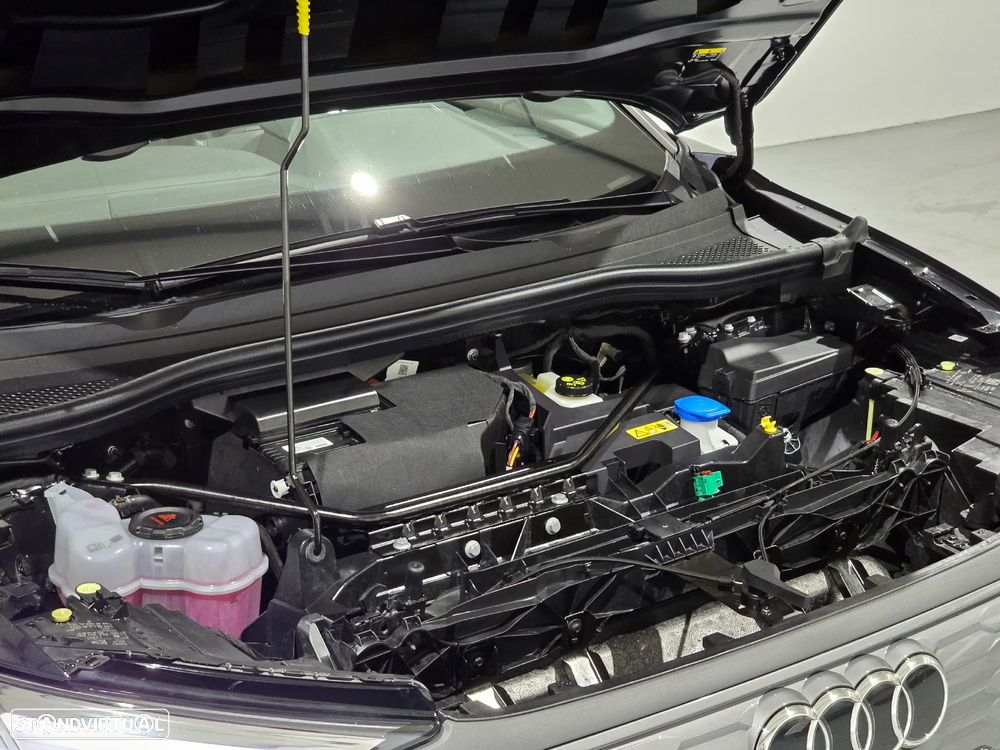 Audi Q4 Sportback e-tron 35 55 kWH - 57