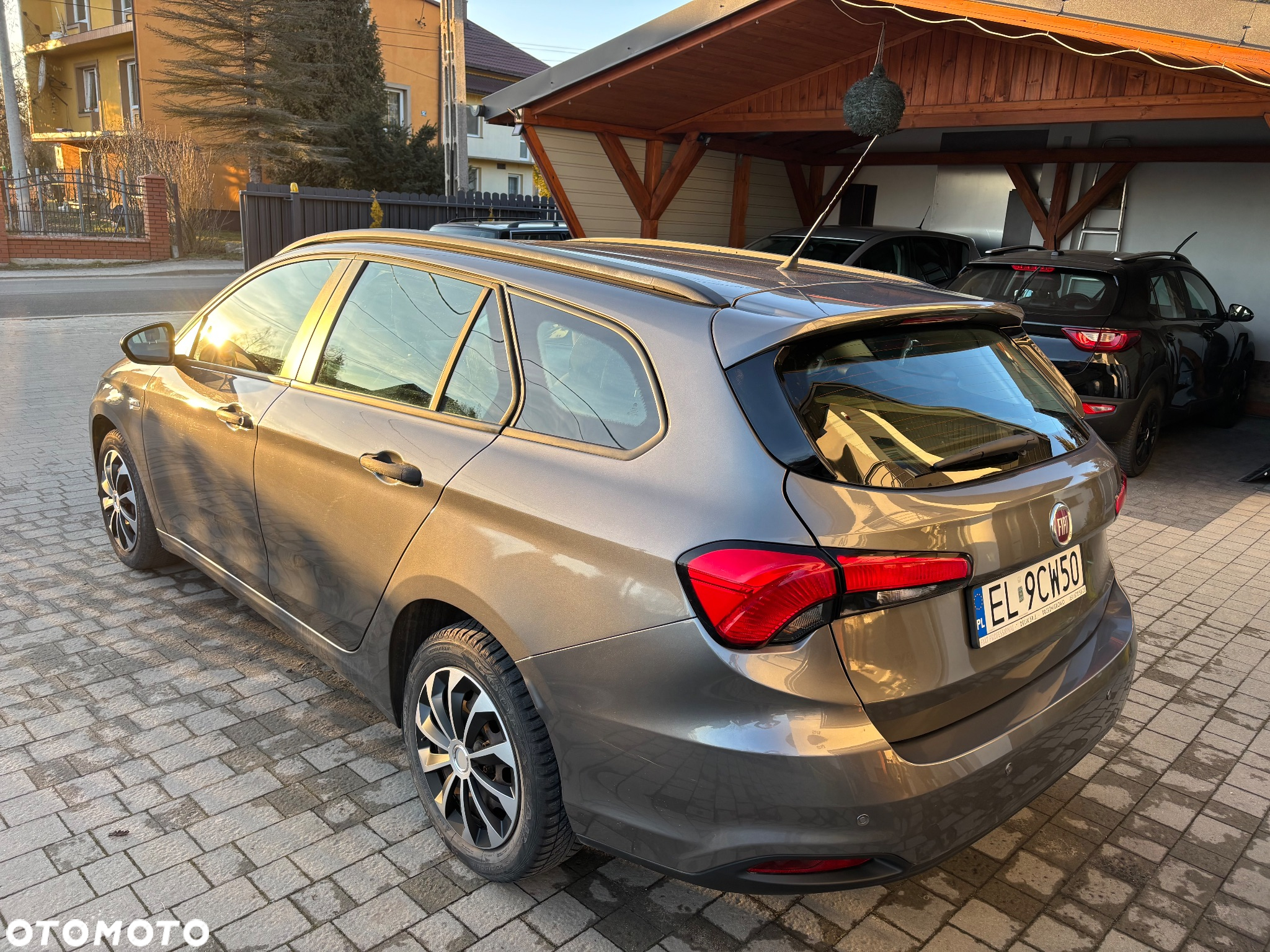 Fiat Tipo 1.4 T-Jet 16v Lounge - 35