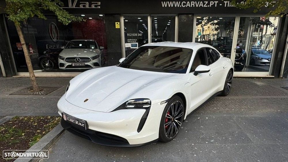 Porsche Taycan Standard - 1