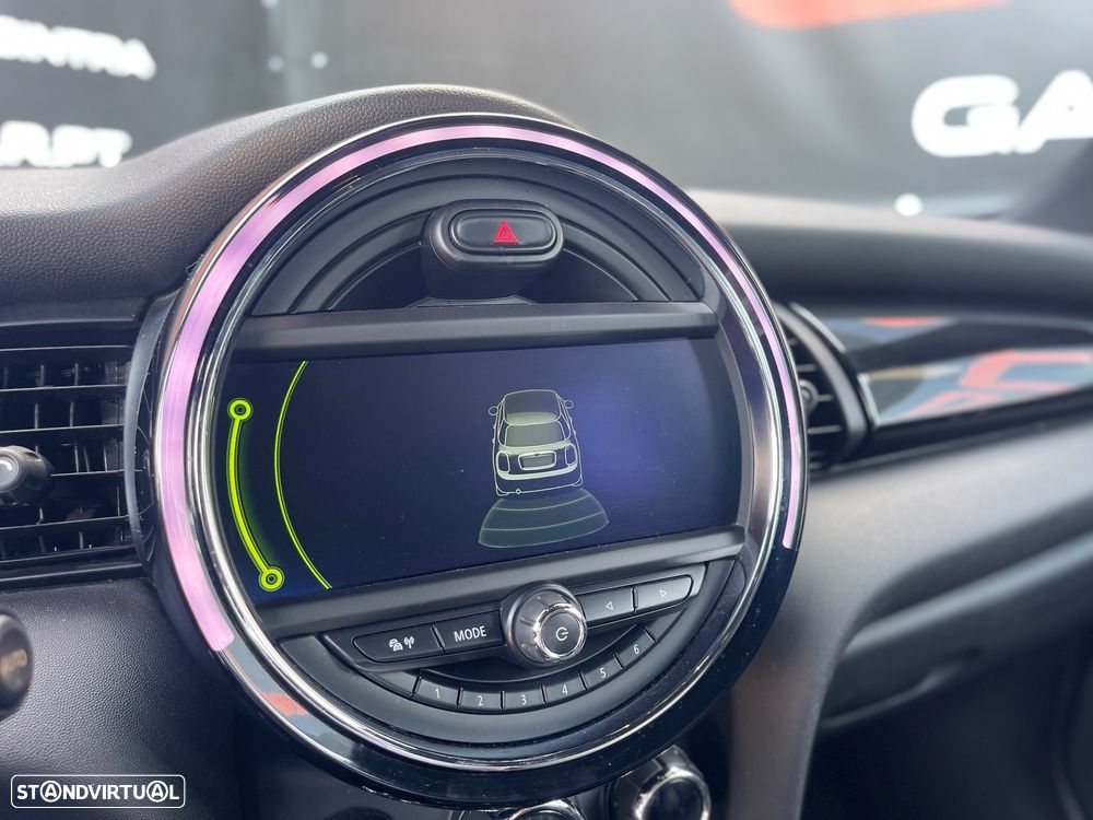 MINI 5 Portas Cooper D - 14