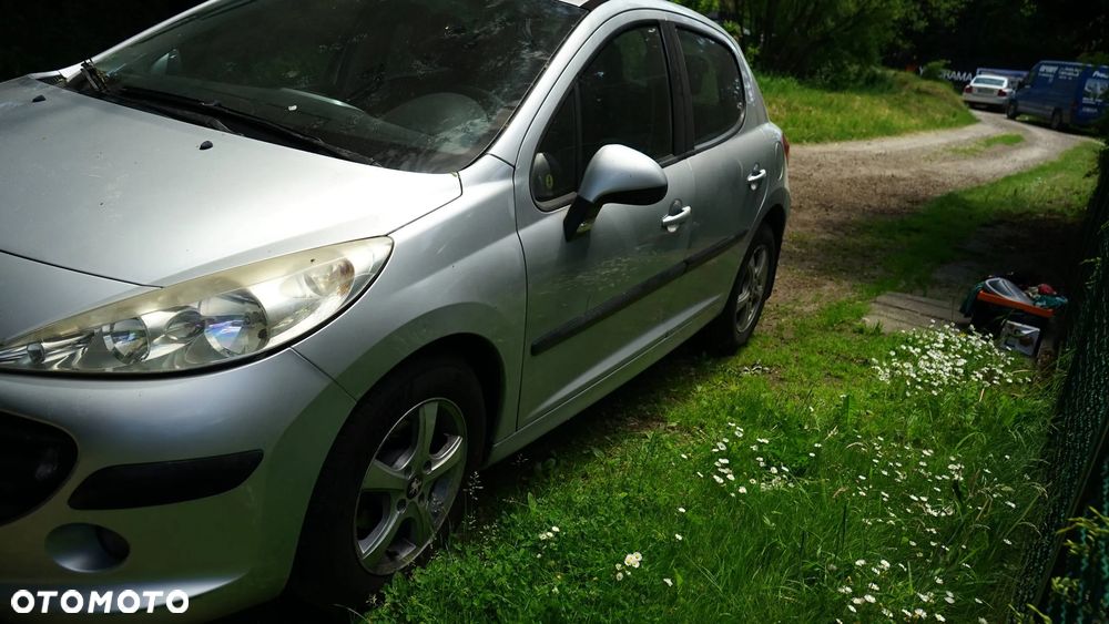 Peugeot 207 - 1