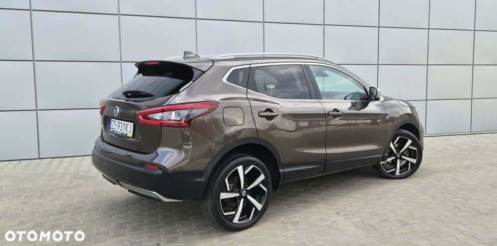 Nissan Qashqai 1.6 DCi Tekna Xtronic - 21
