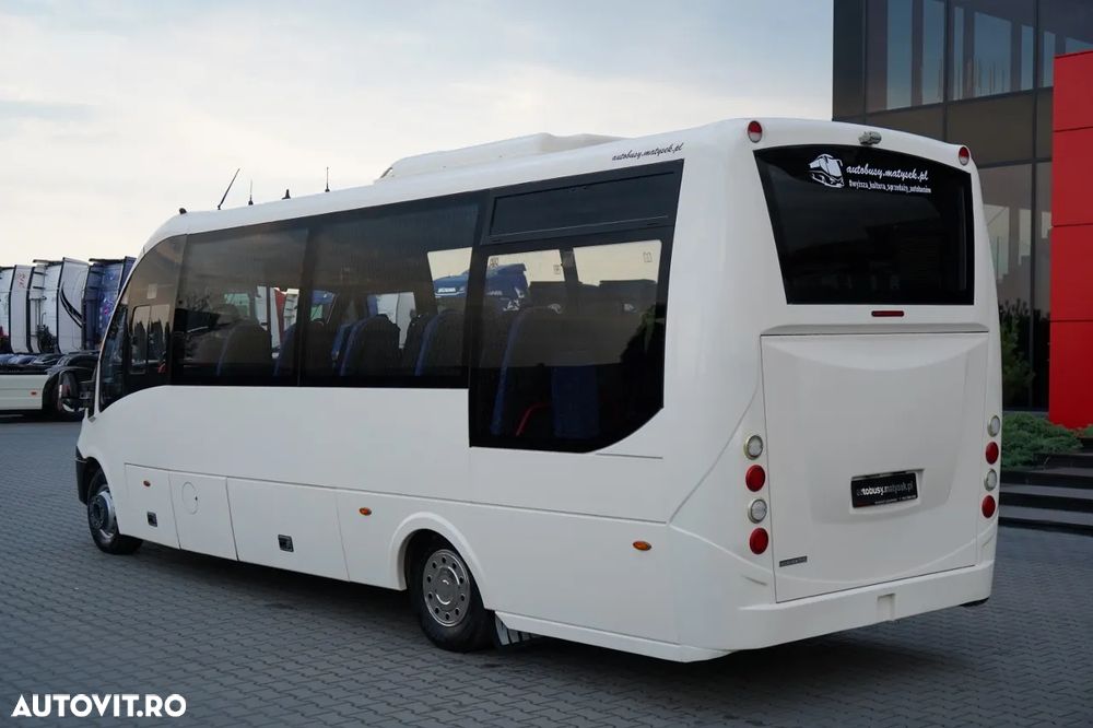 Iveco / ROSERO / SPROWADZONY / KLIMA / - 5