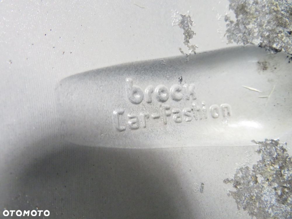 FELGA ALUMINIOWA   KBA45399 17" 8.0" 5X130 45 - 4