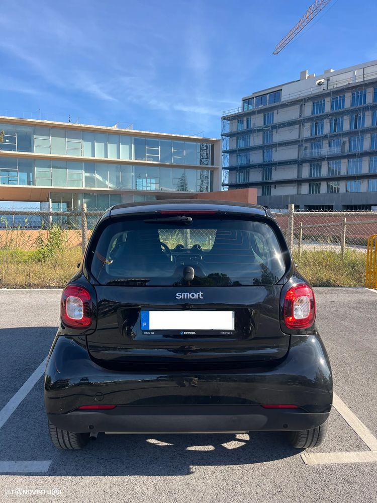 Smart ForTwo Coupé 1.0 71 Aut. - 11