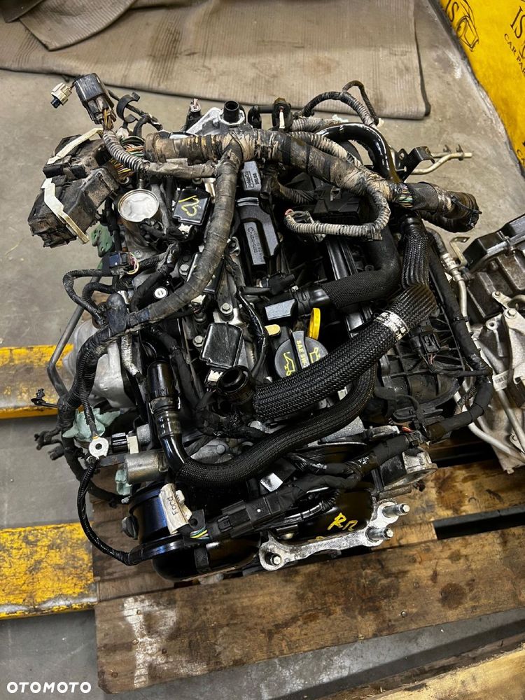 KOMPLETNY SILNIK FORD ESCAPE MK3 III LIFT 1.5 EB ECOBOOST 2017R - 2