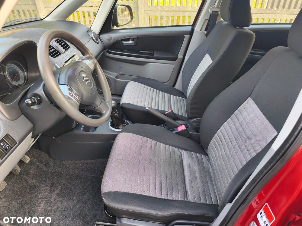 Suzuki SX4 1.6 VVT 4x4 Club - 19