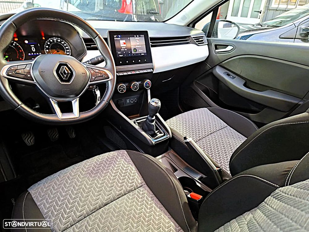 Renault Clio 1.5 Blue dCi Evolution - 13