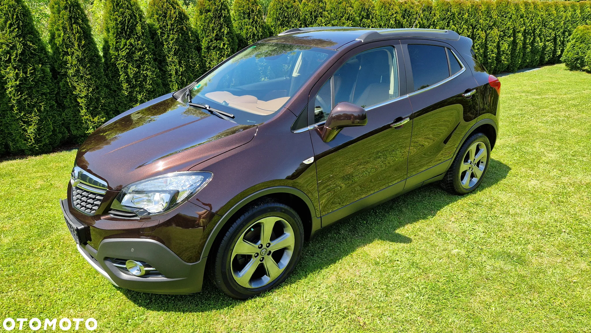 Opel Mokka - 10