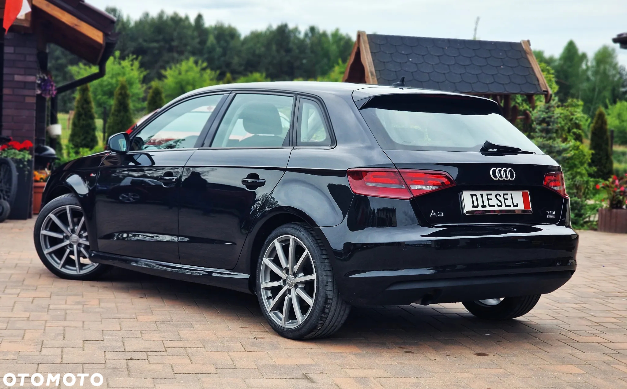 Audi A3 1.6 TDI Sportback - 22