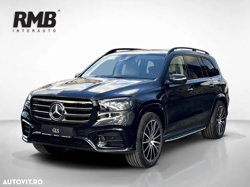 Mercedes-Benz Gls