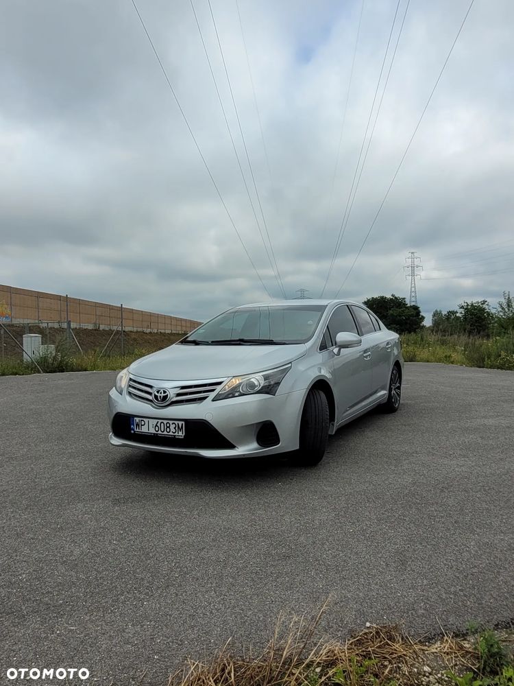 Toyota Avensis 1.8 Sol MS - 14