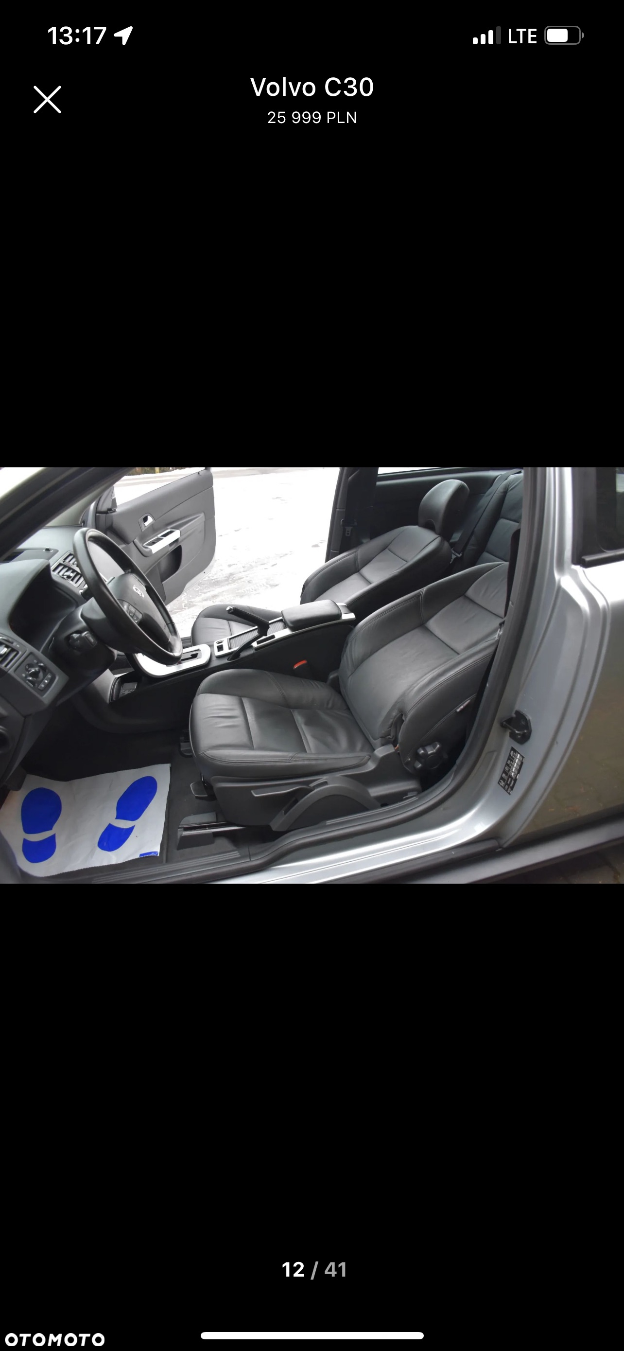 Volvo C30 2.0D Powershift Summum - 35