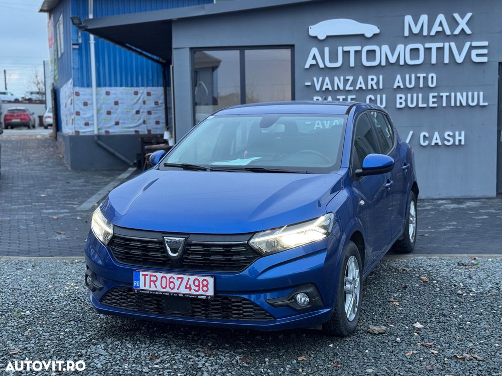 Dacia Sandero - 3