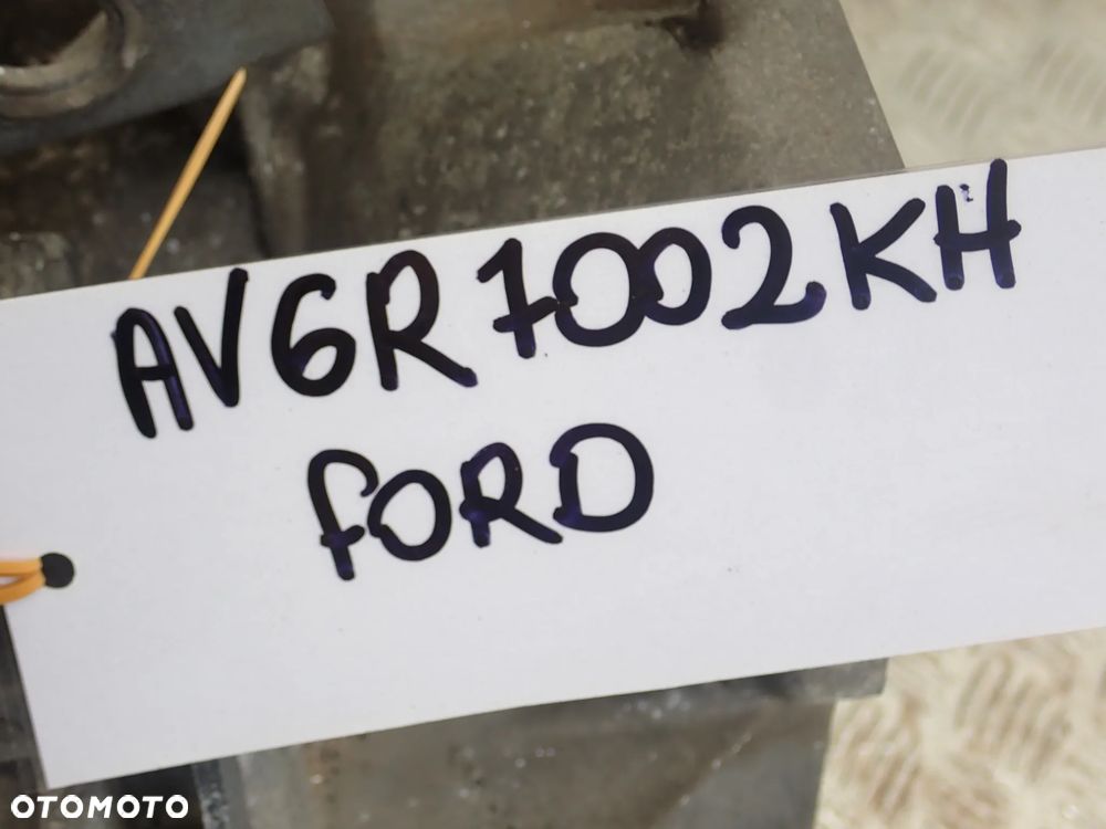SKRZYNIA BIEGÓW FORD  AV6R-7002-KH - 6