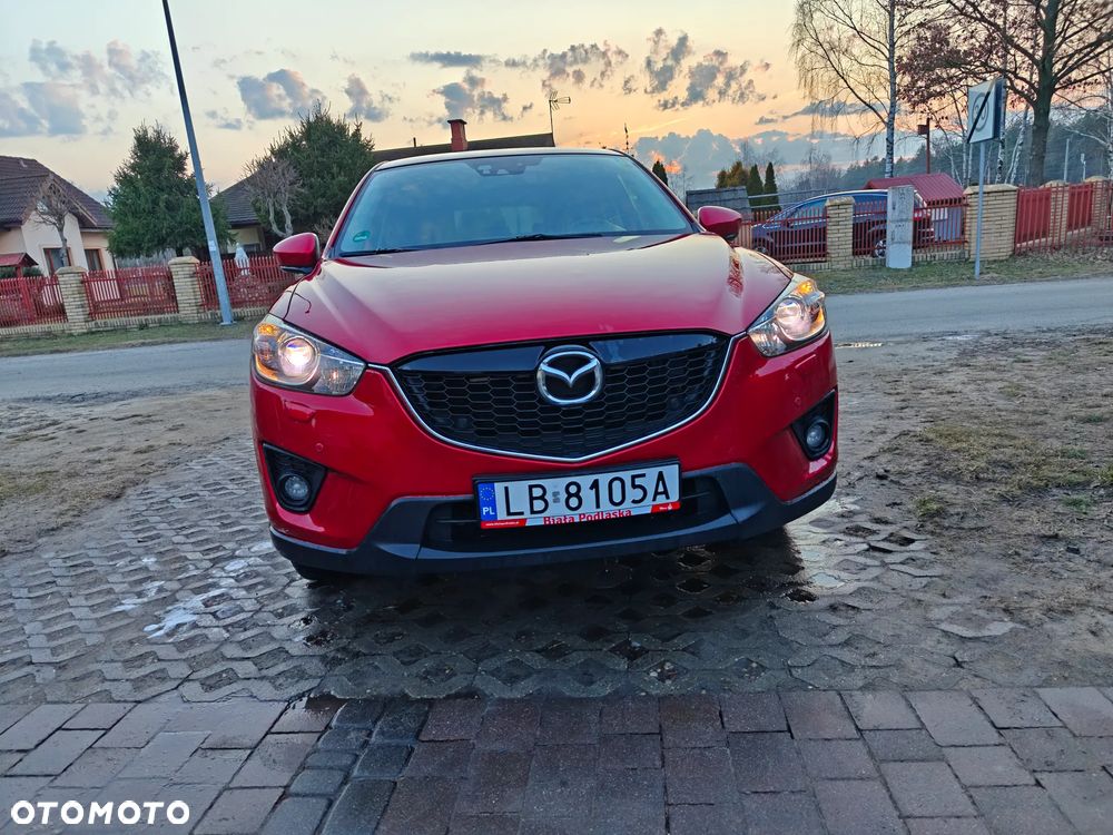 Mazda CX-5 2.0 Skypassion - 14