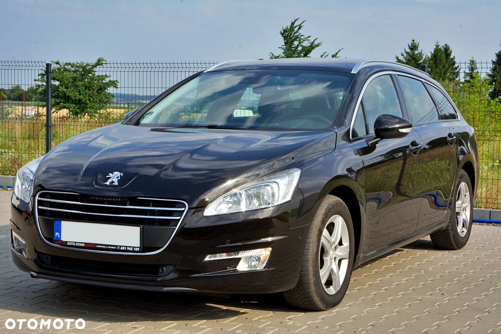 Peugeot 508 - 5