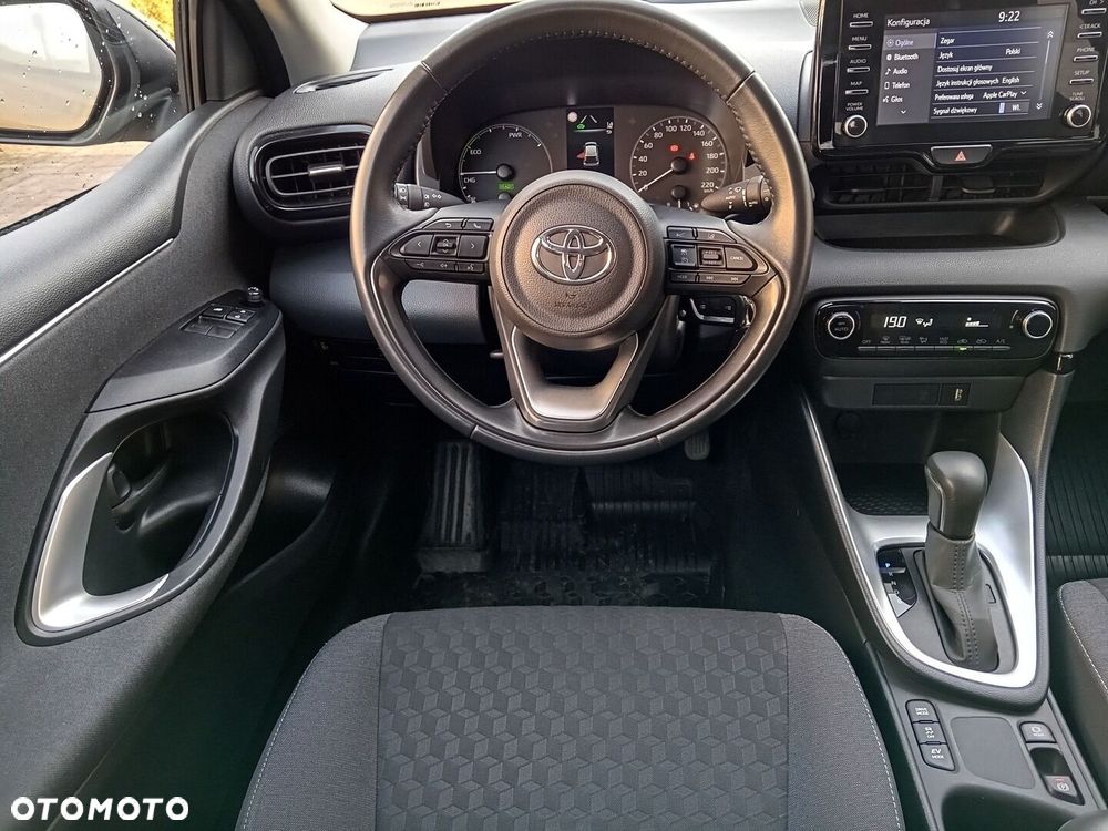 Toyota Yaris Hybrid 1.5 Comfort - 12