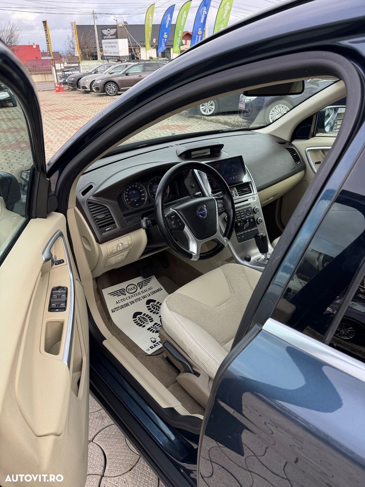 Volvo XC 60 2.4D AWD Aut. Summum - 14