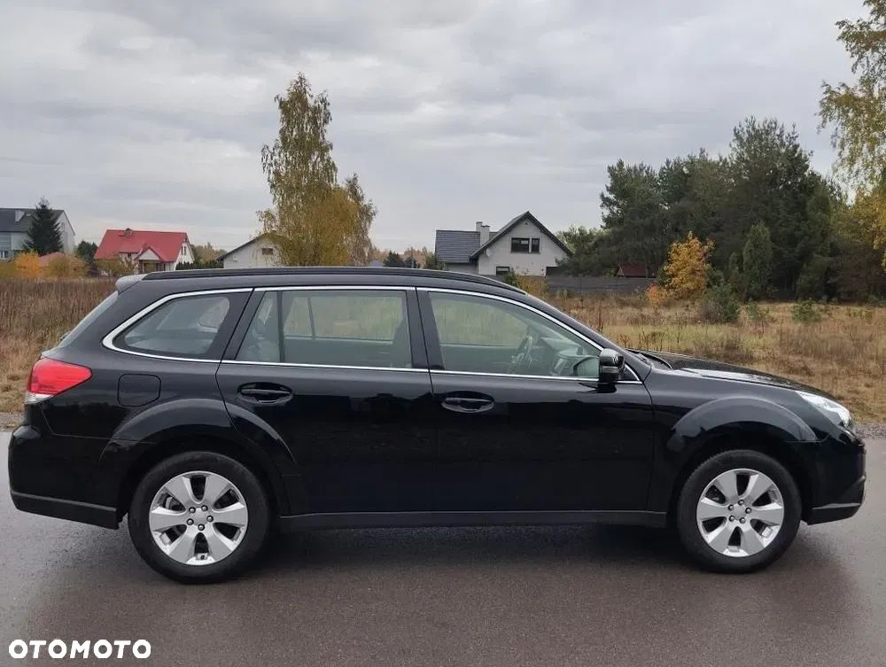 Subaru Outback 3.6 R Exclusive Navi MAC - 15