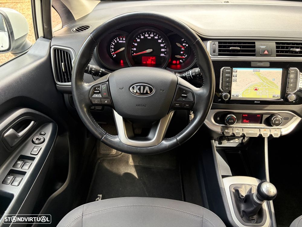 Kia Rio 1.2 CVVT Easy - 19