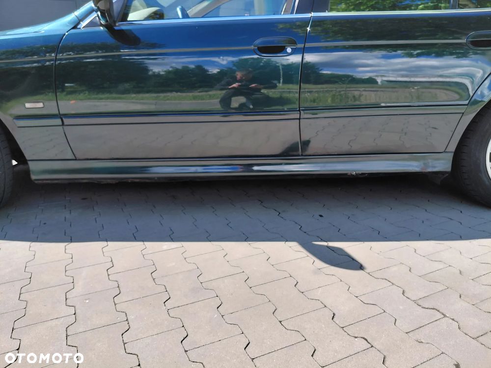 BMW Seria 5 - 7
