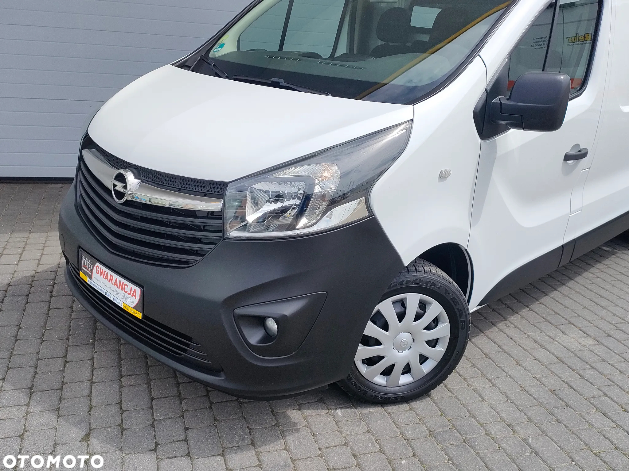 Opel Vivaro - 3