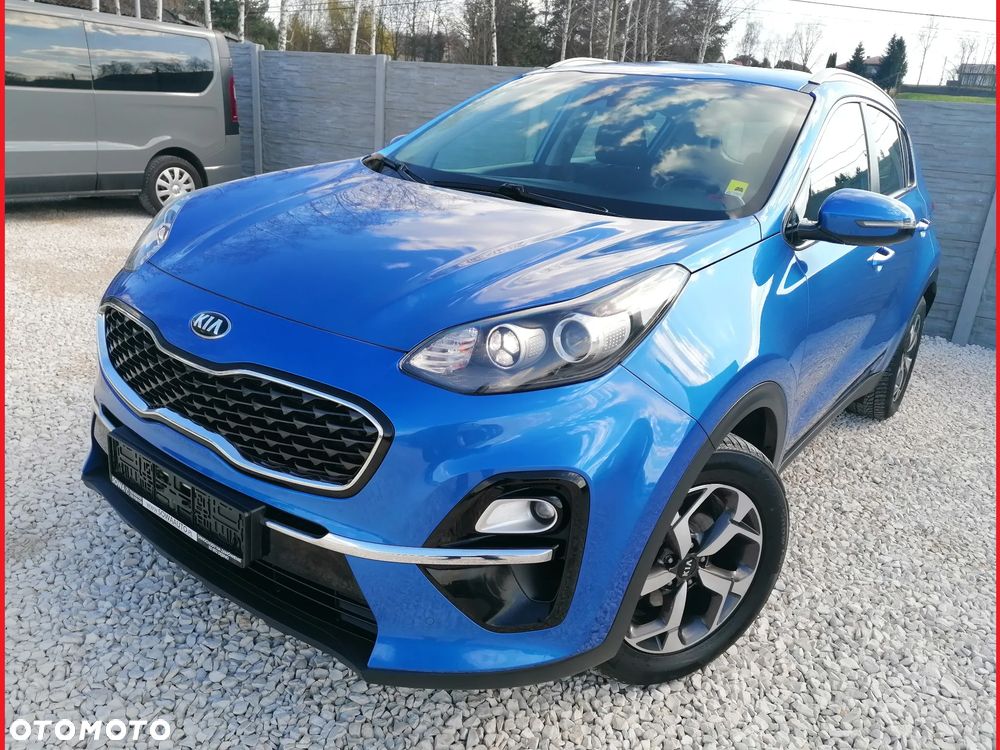 Kia Sportage 1.6 GDI 2WD VISION - 1