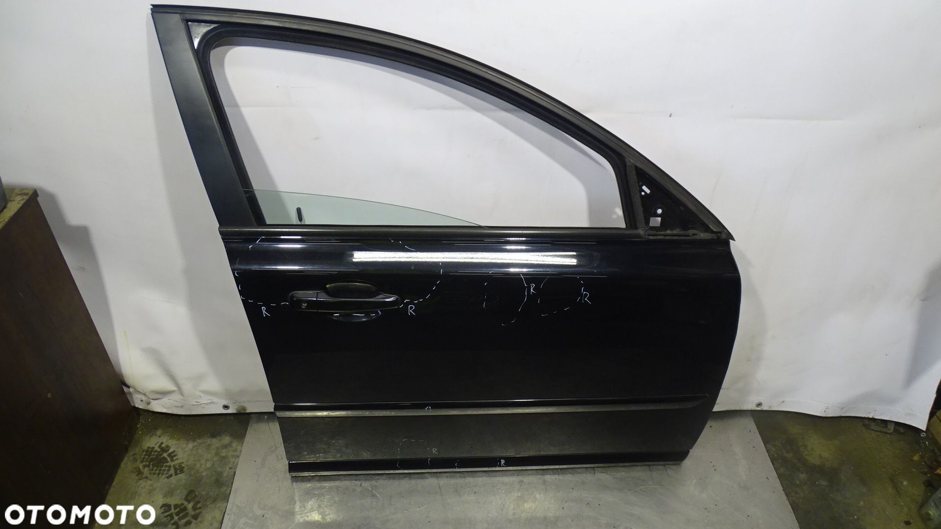 DRZWI PRAWY PRZÓD VOLVO S40 II LIFT - 1