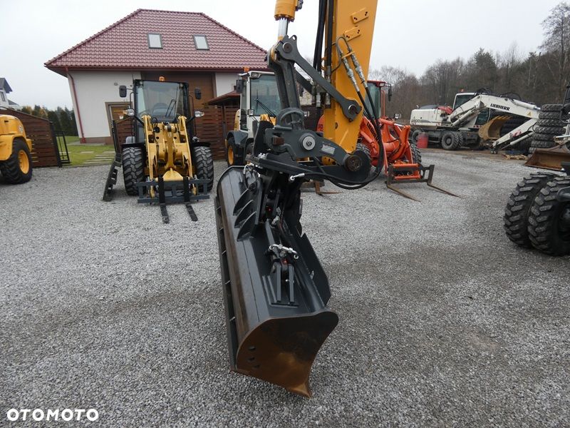 Liebherr A312 Z Niemiec / Wyjątkowy Stan / 2 Łyżki / - 32