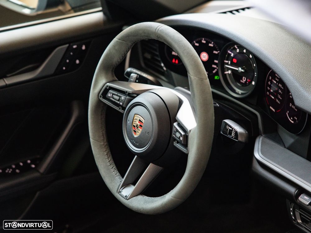 Porsche 911 (992) Carrera Cabriolet PDK - 50