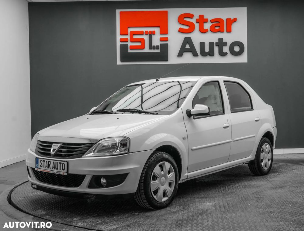 Dacia Logan 1.2 75CP Ambiance - 1